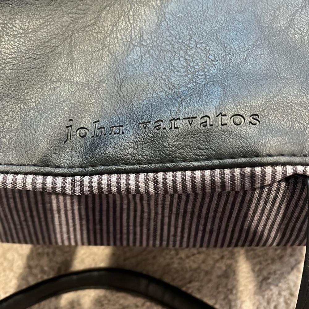 John Varvatos Duffle Bag - image 2